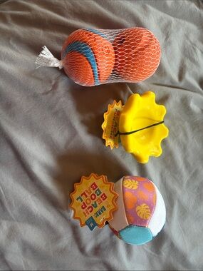 3 - NWT Barkbox Dog Toys